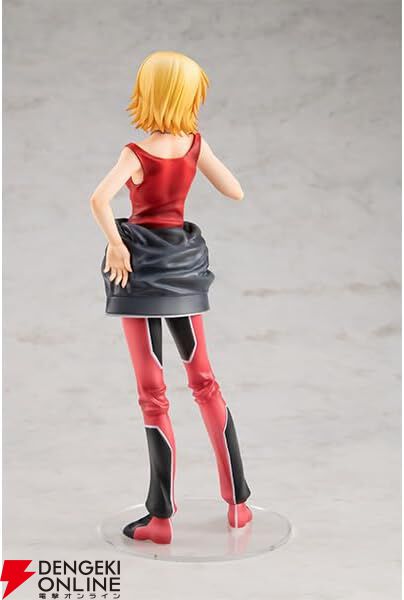 『ガンダムSEED FREEDOM』カガリの新作フィギュアはアスランから贈られた指輪を大切に持つ美しい姿がエモい