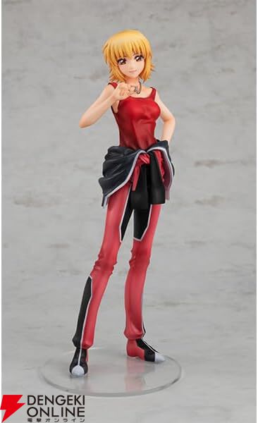 ガンダムSEED FREEDOM』カガリの新作フィギュアはアスランから贈られた