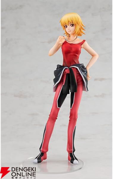 ガンダムSEED FREEDOM』カガリの新作フィギュアはアスランから贈られた