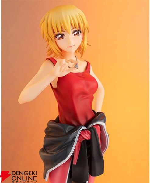 ガンダムSEED FREEDOM』カガリの新作フィギュアはアスランから贈られた