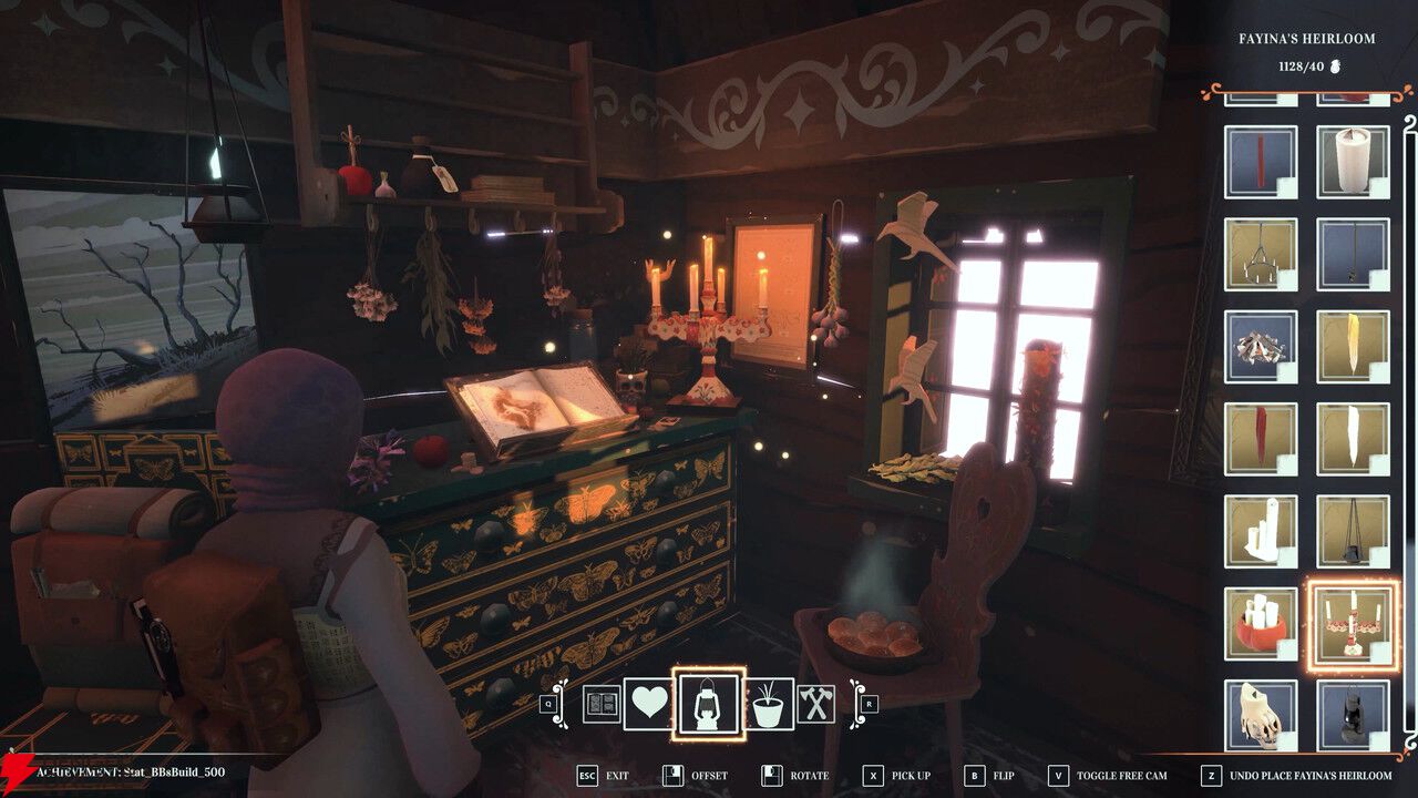 “歩く魔法の家”とともに秋の森を旅する魔女探索AVG『REKA』Steam正式版が10/26配信。TGS2026で先行試遊も