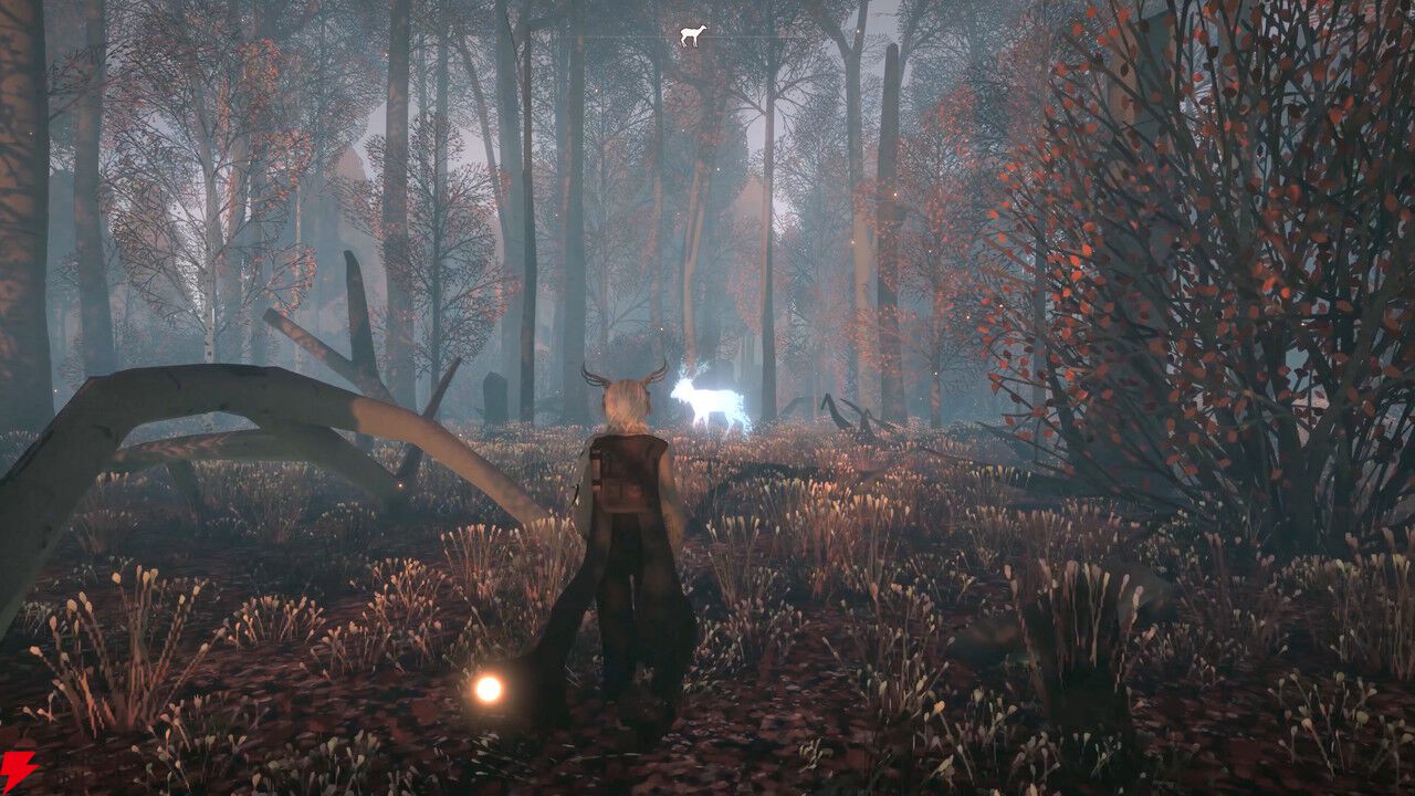 “歩く魔法の家”とともに秋の森を旅する魔女探索AVG『REKA』Steam正式版が10/26配信。TGS2026で先行試遊も