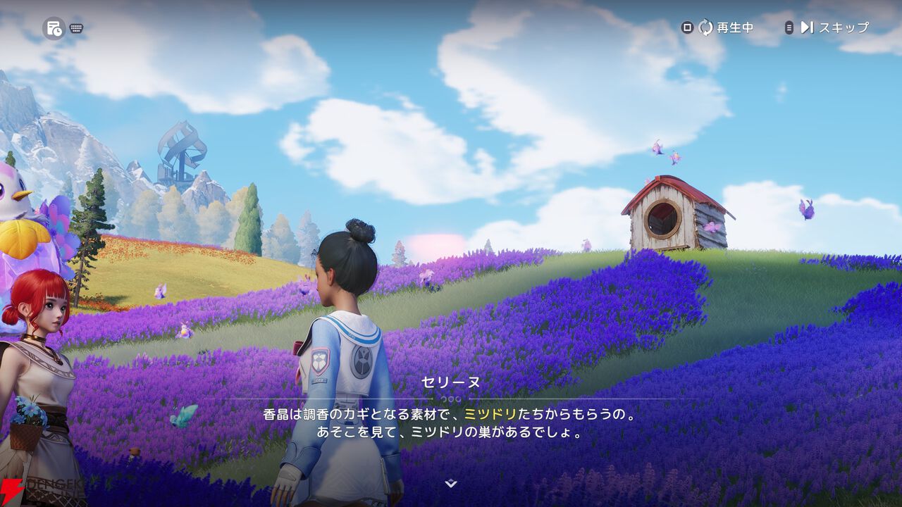【本日配信】新作オープンワールドRPG『アニモ』は可愛いだけじゃない！ 収集要素や奥深い冒険、ハウンジングなどの魅力をレポート
