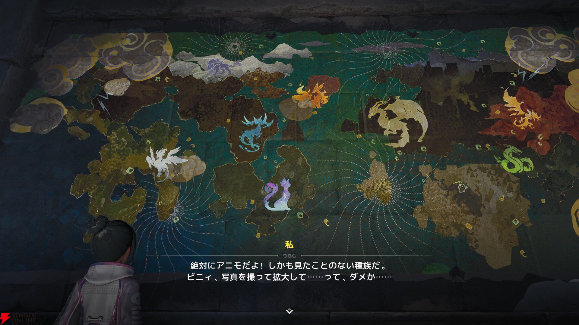 【本日配信】新作オープンワールドRPG『アニモ』は可愛いだけじゃない！ 収集要素や奥深い冒険、ハウンジングなどの魅力をレポート