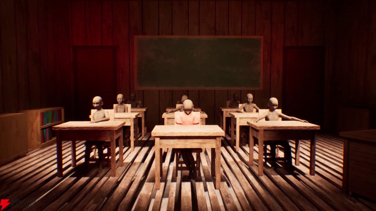 嘘と薬が世界を歪める…サイコロジカルホラー『BrokenLore：DON'T LIE』本日9/10配信。日本語ボイスを収録