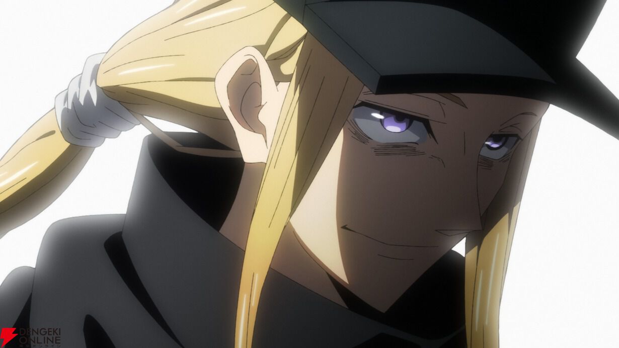 画像4/16＞秋アニメ『朱色の仮面』10月10日放送開始。OP曲はMAN WITH A