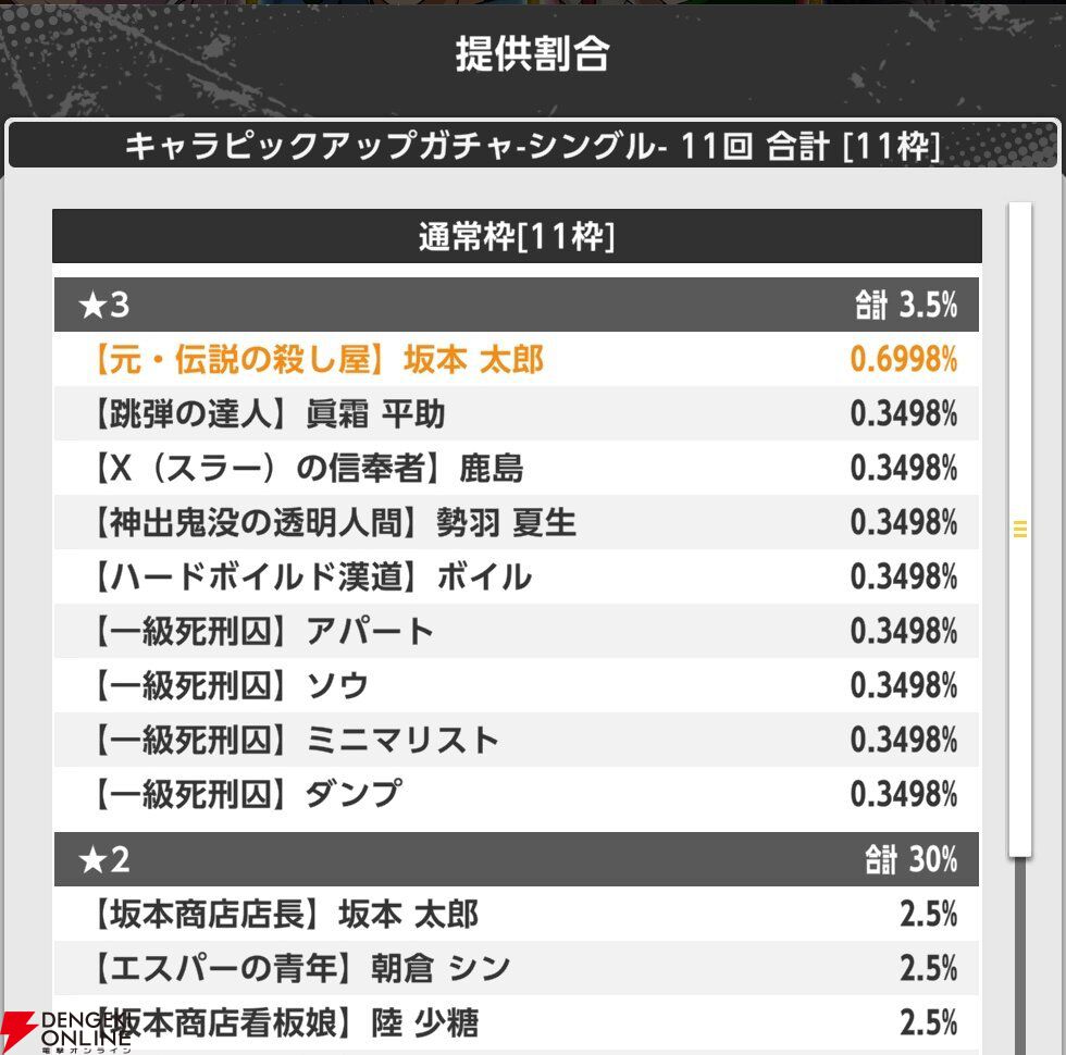 『SAKAMOTO DAYS Mission: Rogue Dawn（サカモトデイズ ミッション：ローグ ドーン／サカログ）』