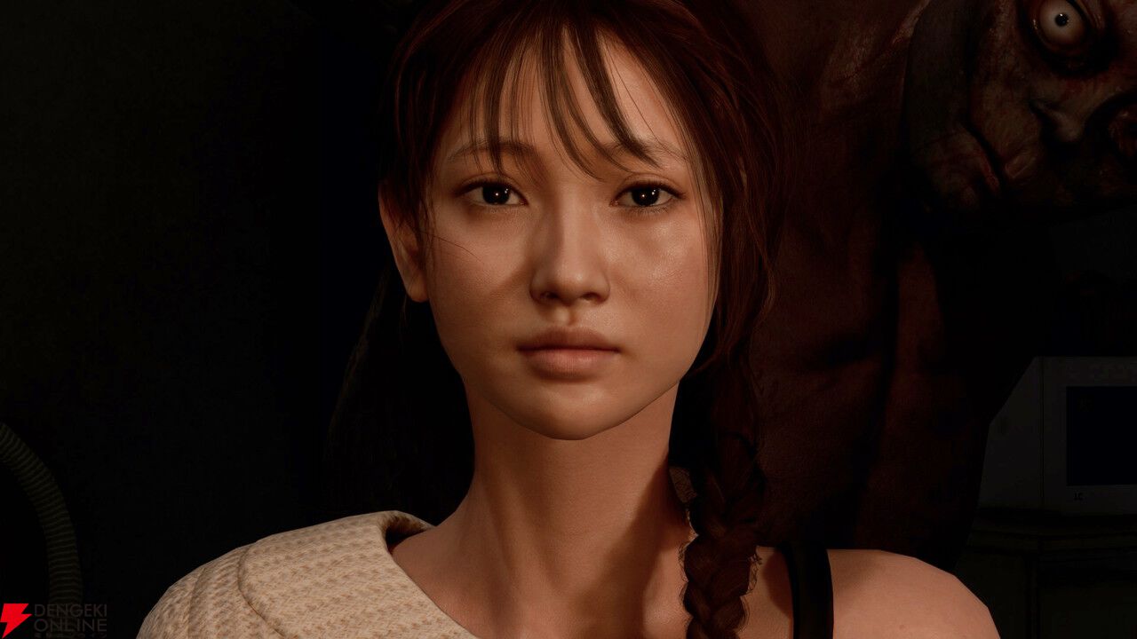 「醜イはあなたの中にいる」人が不快に感じる要素を詰め込んだサバイバルホラー『醜イ』Steamで2026年末配信
