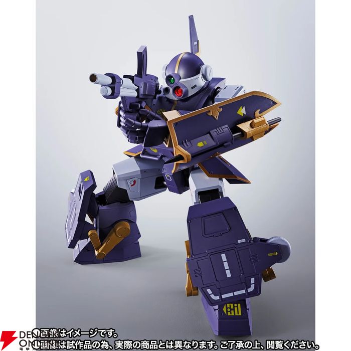 画像5/7＞『装甲騎兵ボトムズ』ベルゼルガ（WP）がHI-METAL Rシリーズ
