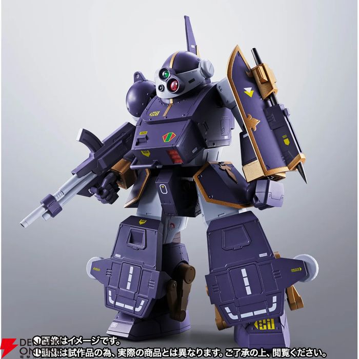装甲騎兵ボトムズ』ベルゼルガ（WP）がHI-METAL Rシリーズで立体化