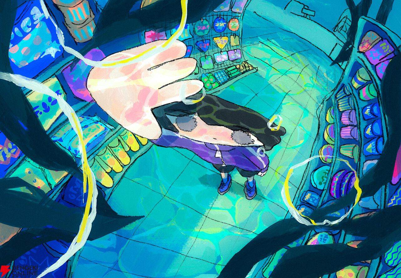 『バーテックスフォース』水着シーン確認! ヒロインたちのメカや大迫力のアクション、主人公の顔などが新PVで一挙解禁