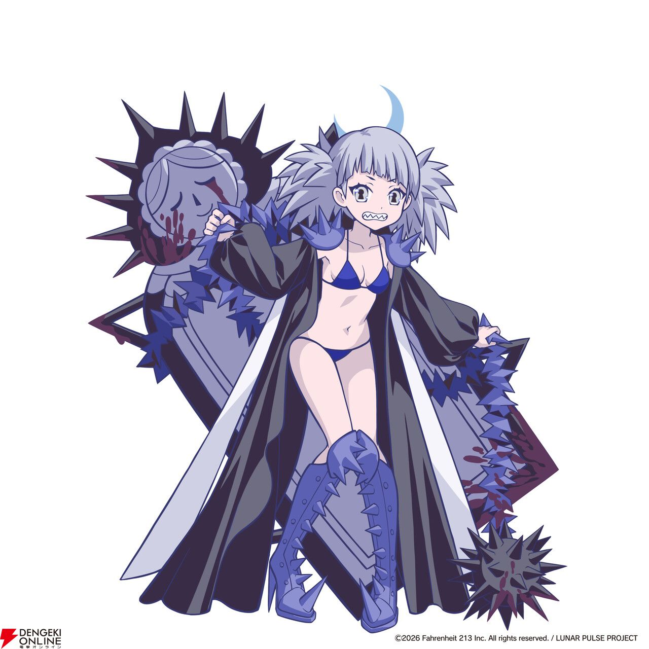 塩川洋介氏率いる213℉の新作『ルナパルス』TGS2026に出展！ “死にゲー”の緊張感を味わえるローグライトカードゲーム
