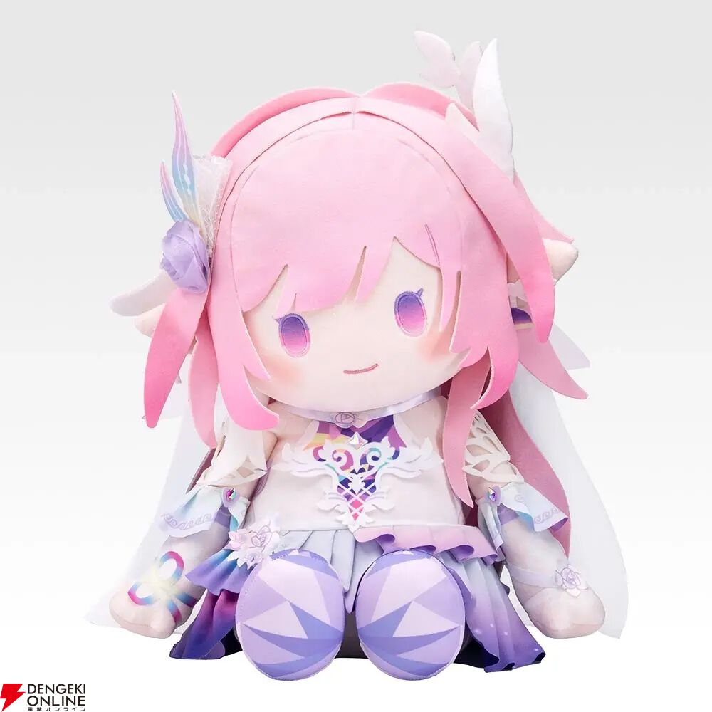 一番くじ 崩壊：スターレイル』第3弾が本日（9/12）発売。キュレネ