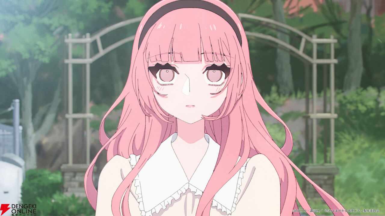 アニメ『恋せよまやかし天使ども』桂おとぎ役は小鹿なお、一 刻役は坂