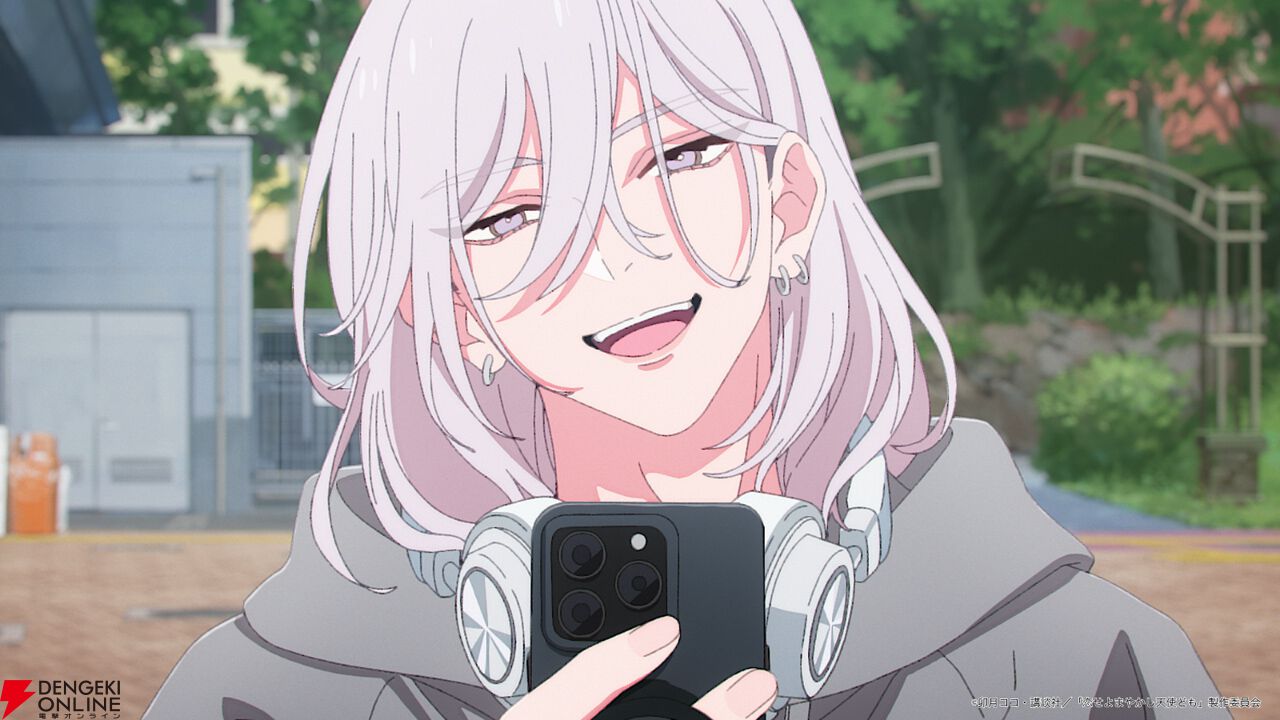 アニメ『恋せよまやかし天使ども』桂おとぎ役は小鹿なお、一 刻役は坂