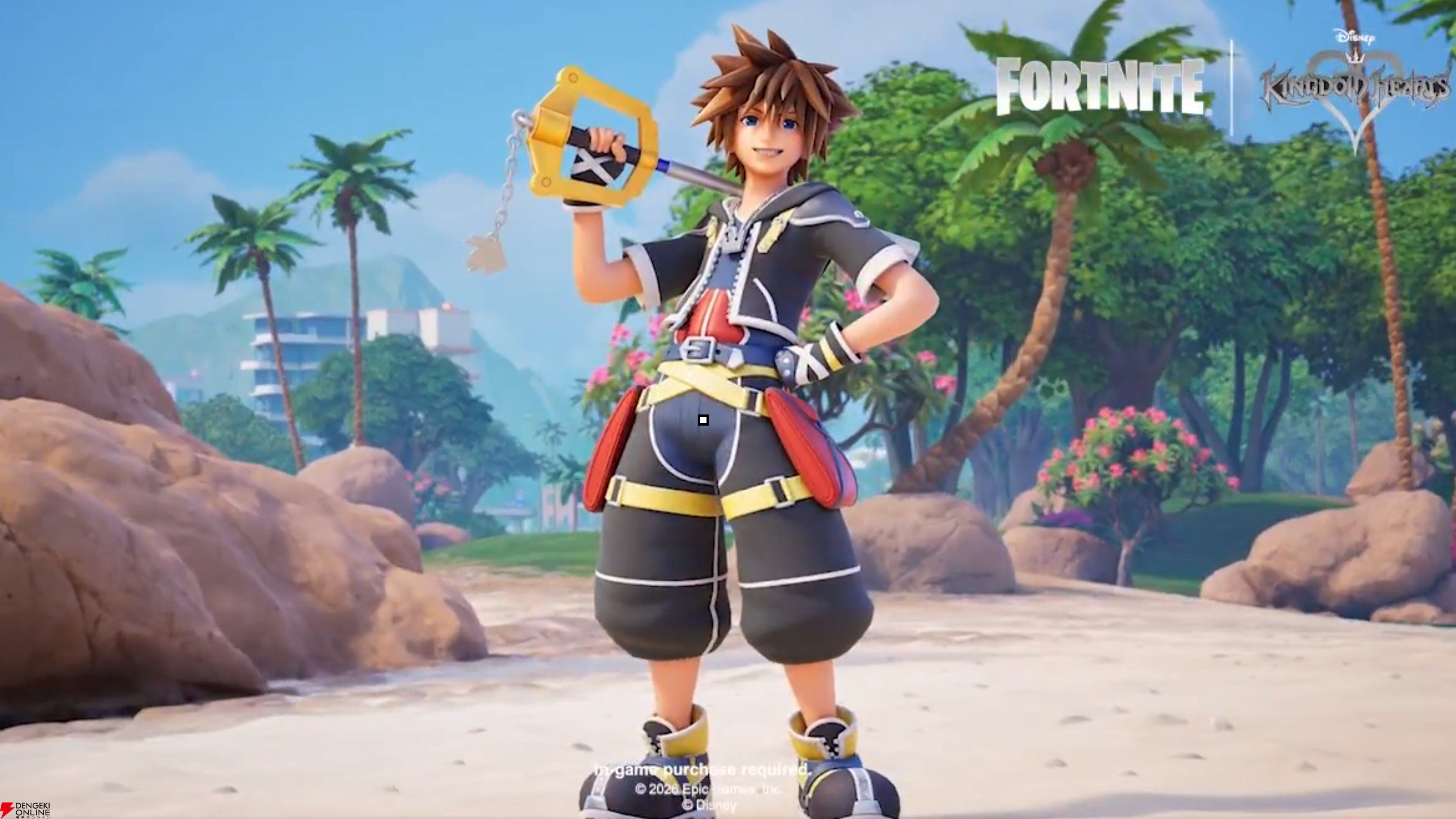 『FORTNITE（フォートナイト）』