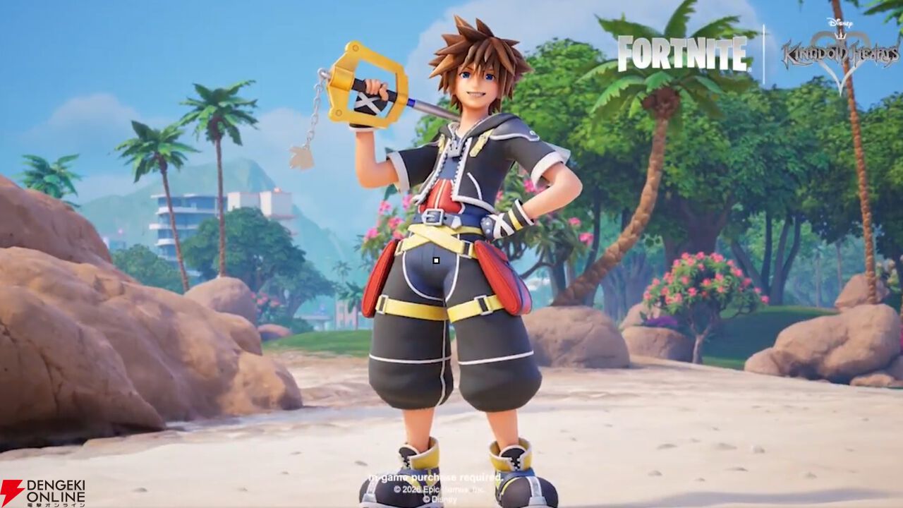 『FORTNITE（フォートナイト）』