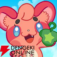 ゲームフリーク新作『雨のちハレ女』
