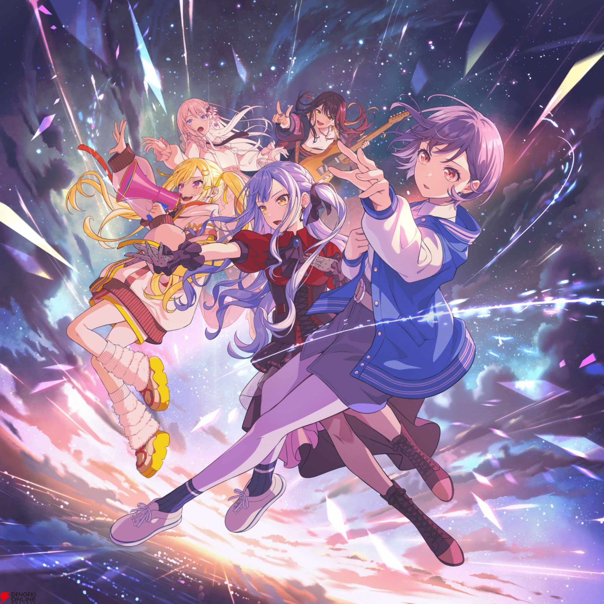 『BanG Dream! Our Notes（バンドリ！アワーノーツ）』