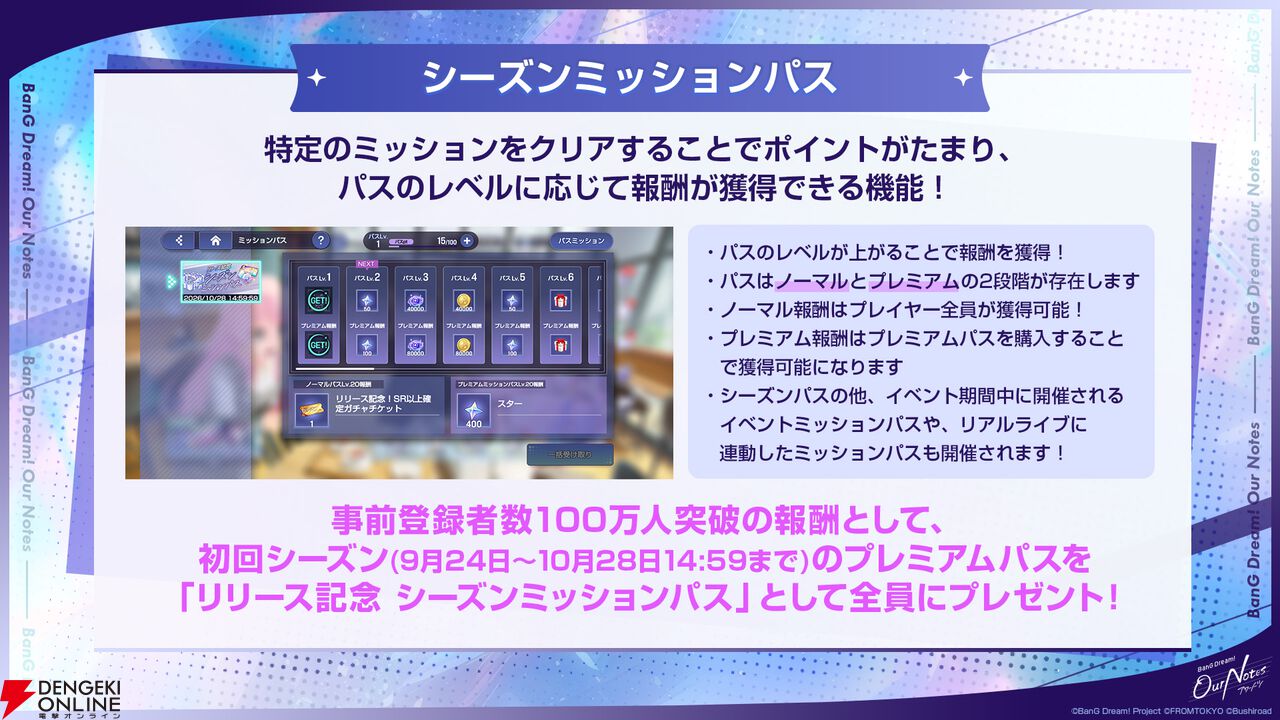 『BanG Dream! Our Notes(バンドリ!アワーノーツ)』