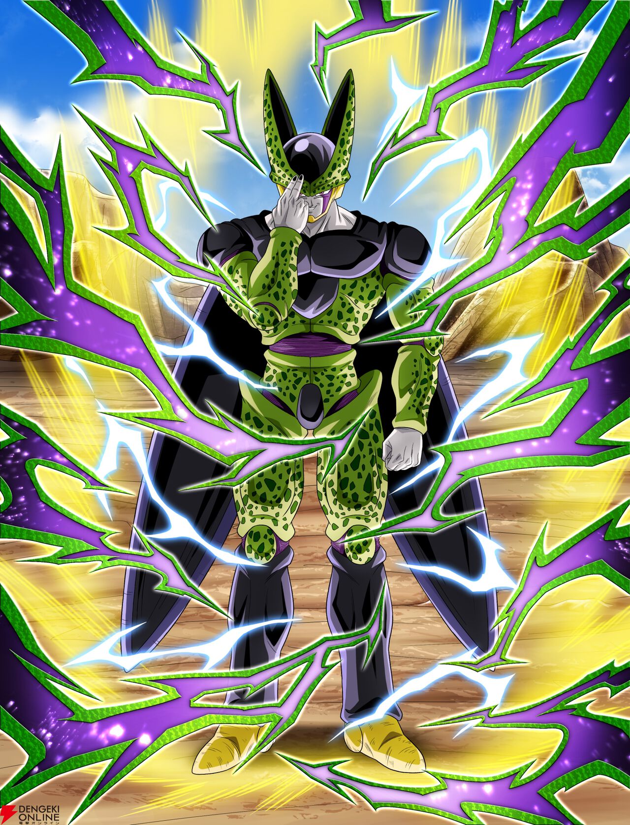『ドラゴンボールZ ドッカンバトル』