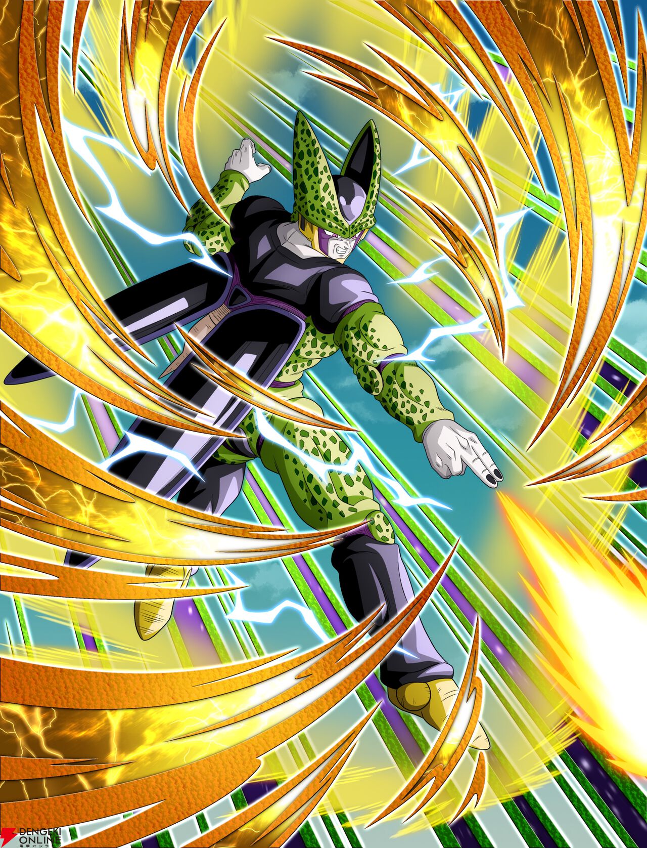 『ドラゴンボールZ ドッカンバトル』