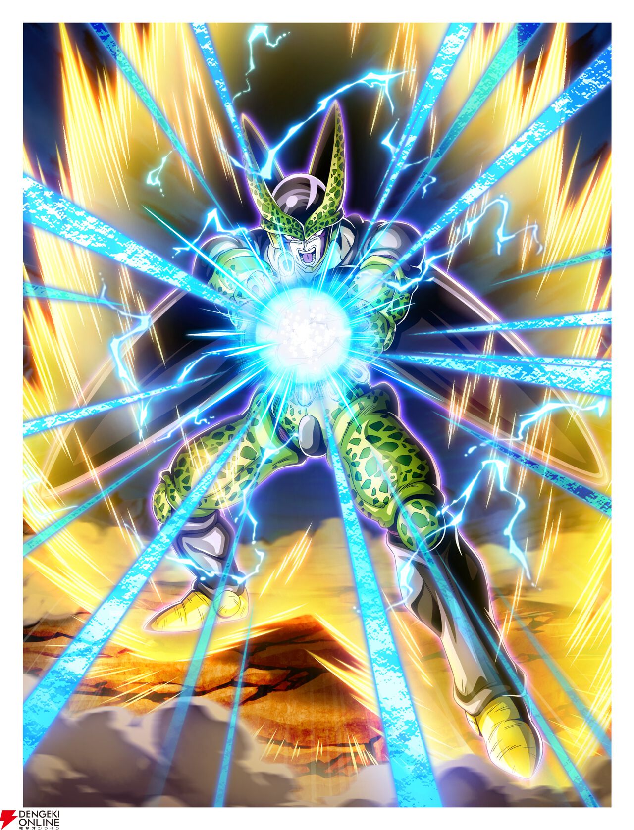 『ドラゴンボールZ ドッカンバトル』