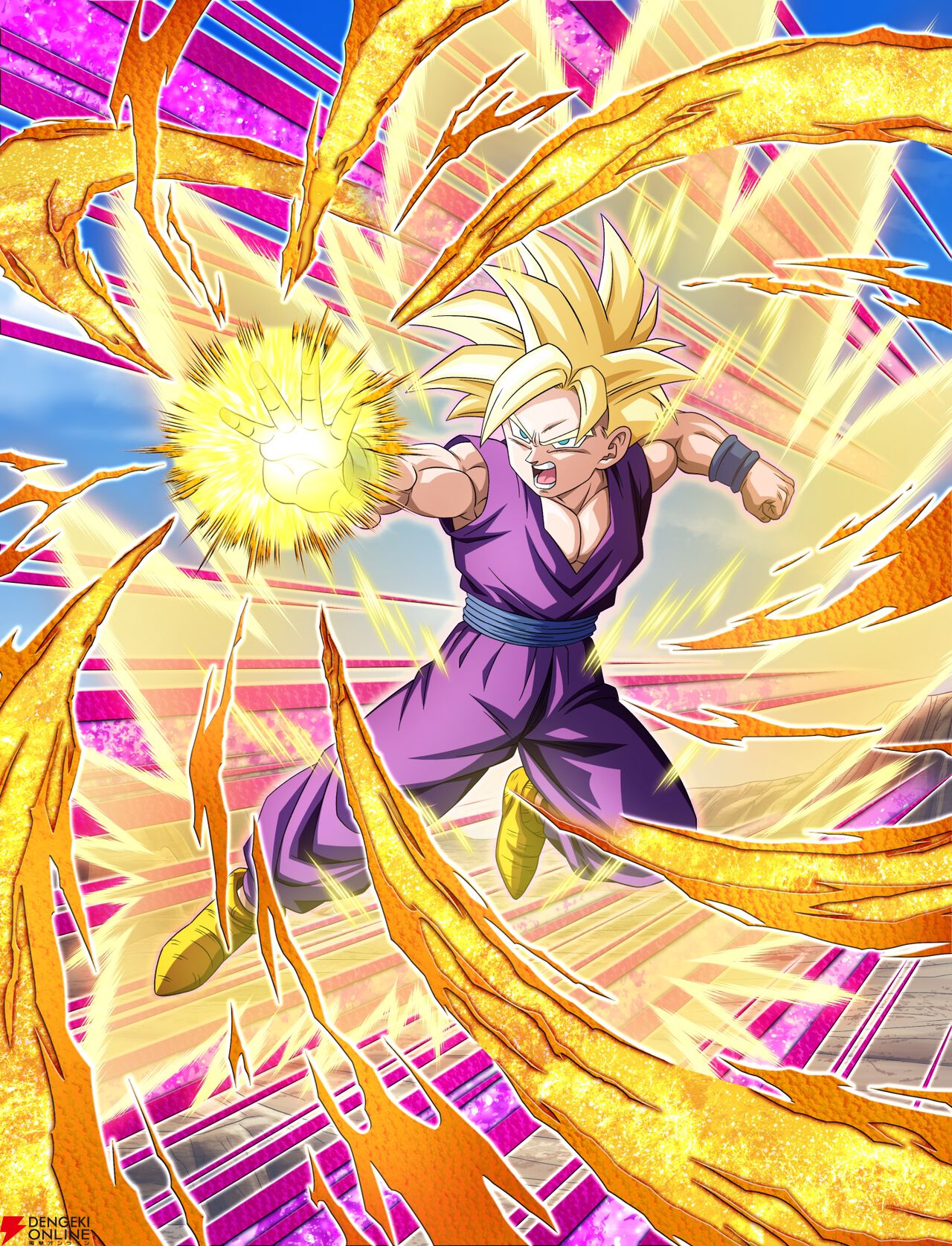 『ドラゴンボールZ ドッカンバトル』
