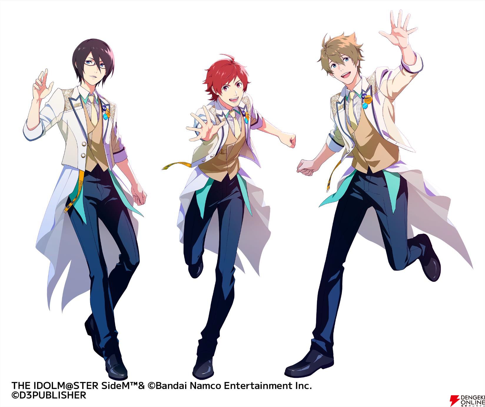 Switch2/Switch『アイドルマスター SideM 新作家庭用ゲーム（仮）』