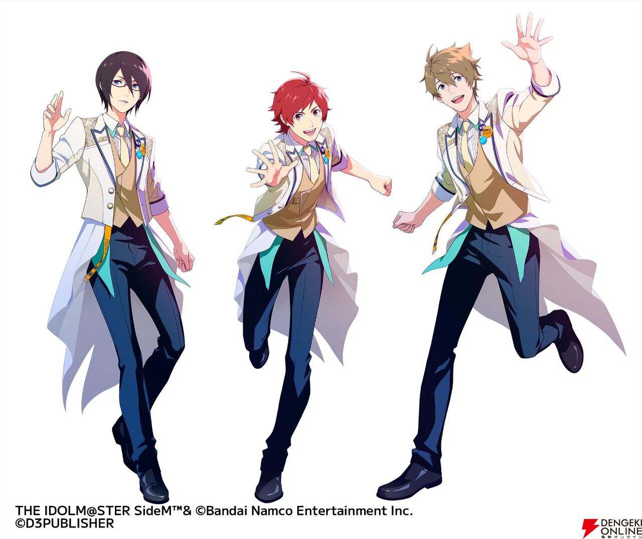 Switch2/Switch『アイドルマスター SideM 新作家庭用ゲーム（仮）』