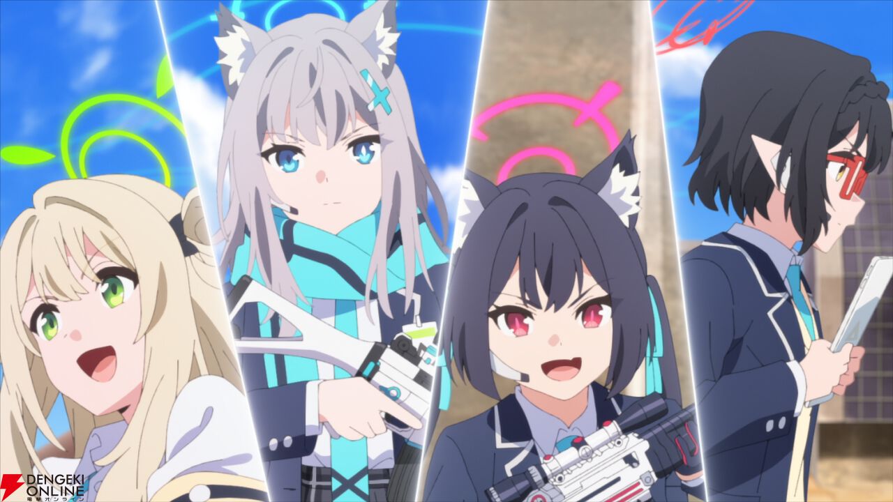 ブルーアーカイブ 法被 ハッピ 漫画 アニメ 映画 ゲーム 声優