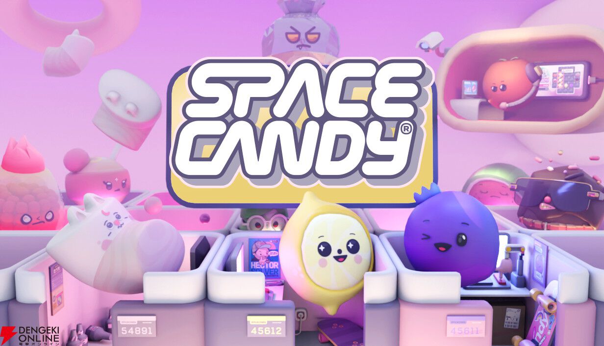 松竹ゲームズが過去最多11タイトルの大ボリュームで出展。『ムーミン』から魔女クラフト、恋愛シミュまで多彩【TGS2026】