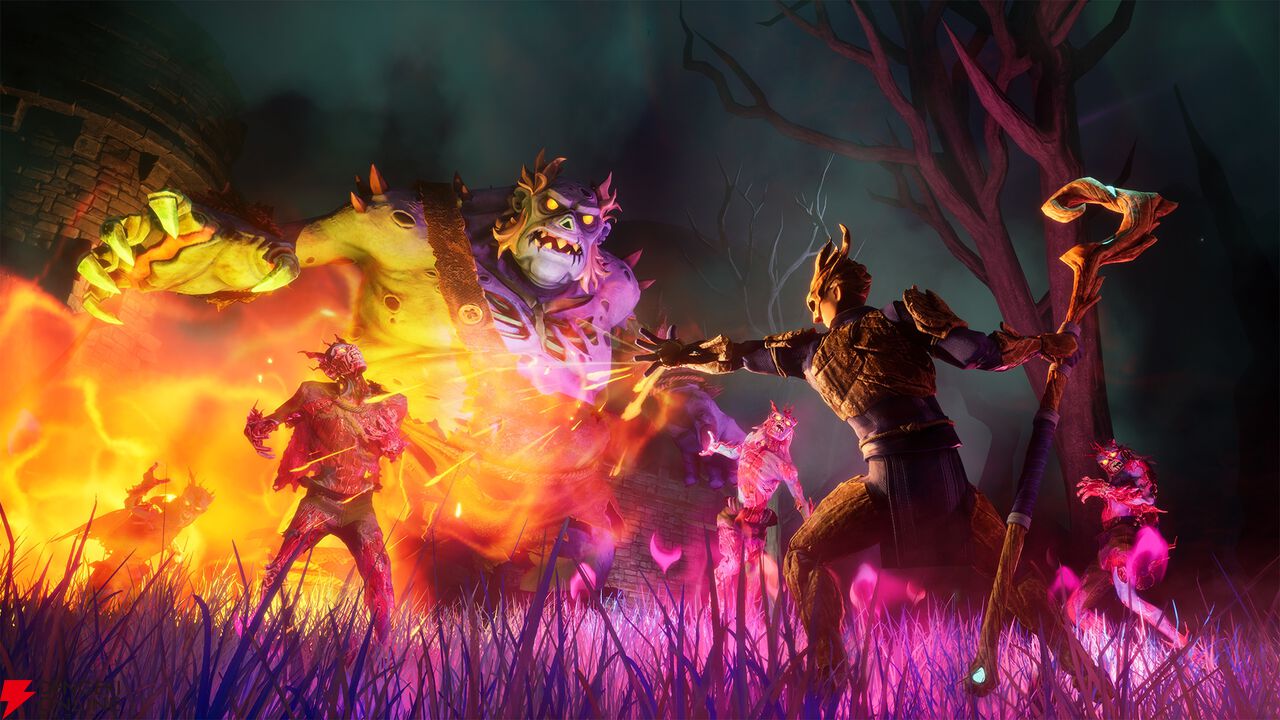 『RuneScape: Dragonwilds(ルーンスケープ:ドラゴンワイルズ)』
