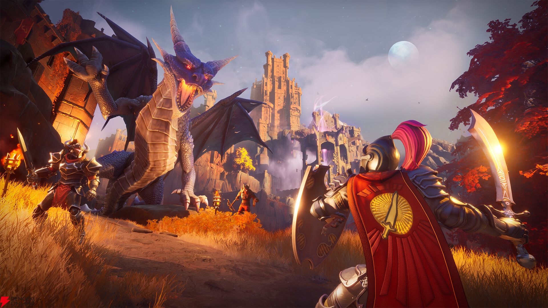 『RuneScape: Dragonwilds（ルーンスケープ：ドラゴンワイルズ）』