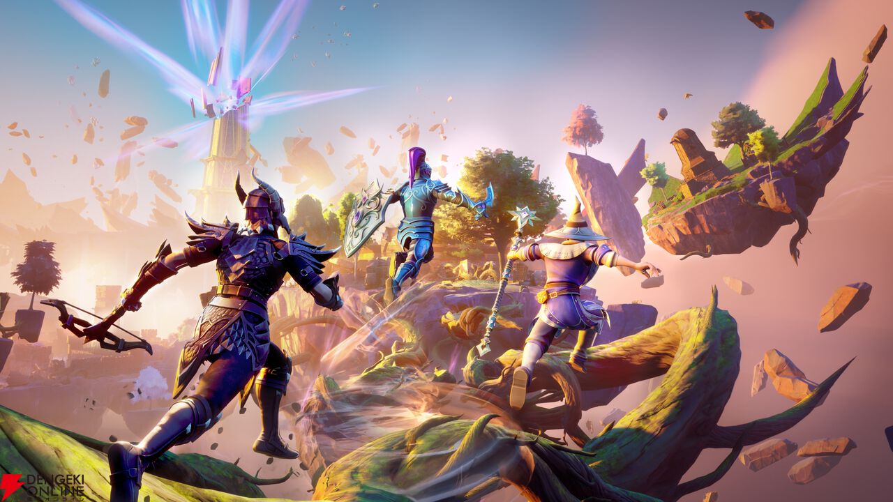 『RuneScape: Dragonwilds(ルーンスケープ:ドラゴンワイルズ)』