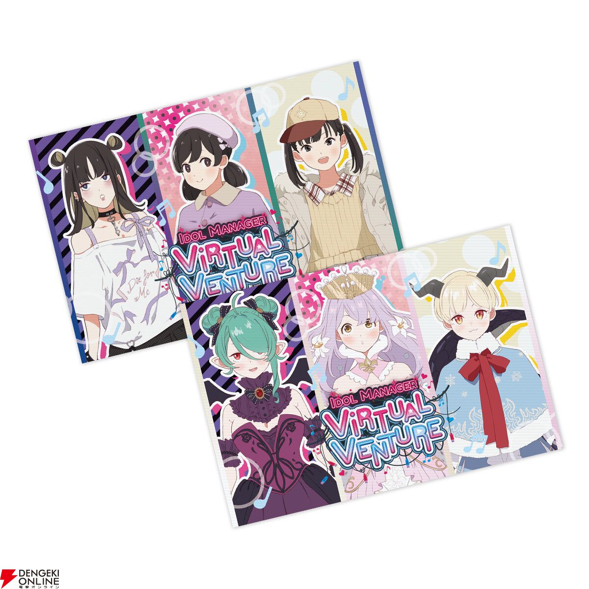 PLAYISMがTGS2026に出展。『でびるコネクショん』や『炎姫』など注目のインディーゲーム11タイトルが試遊可能