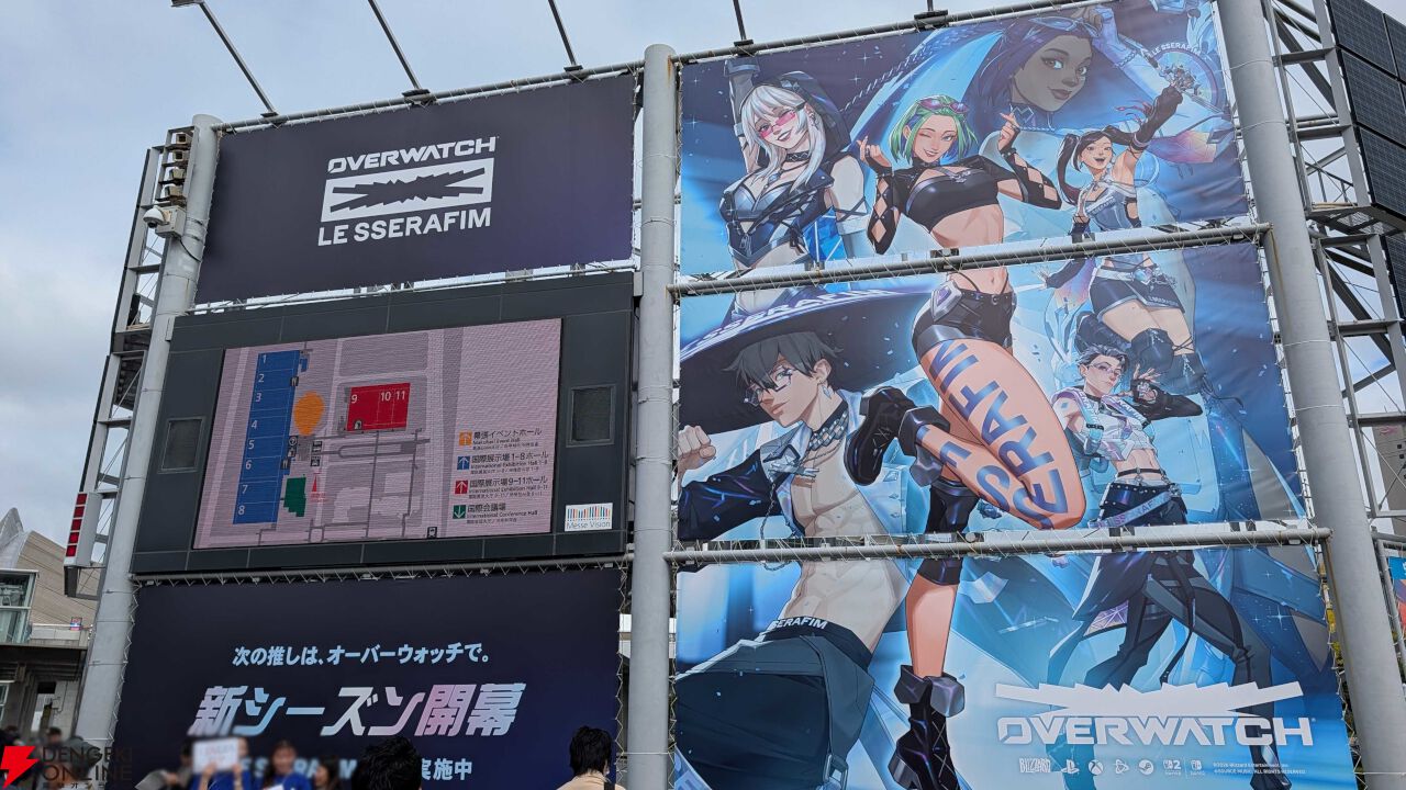 東京ゲームショウ2026が開幕！ 30周年は史上最大・最長の5日間で最新ゲームを満喫できる【TGS2026】