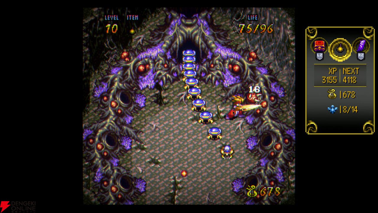 名作アクションRPG『天地創造』がTGS2026で試遊出展。現行機向け移植版の発売日が2027年1月14日に決定