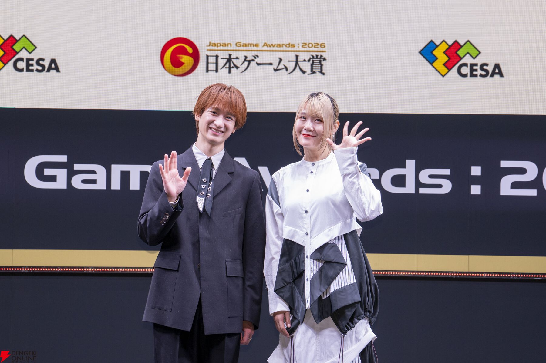 日本ゲーム大賞2026大賞
