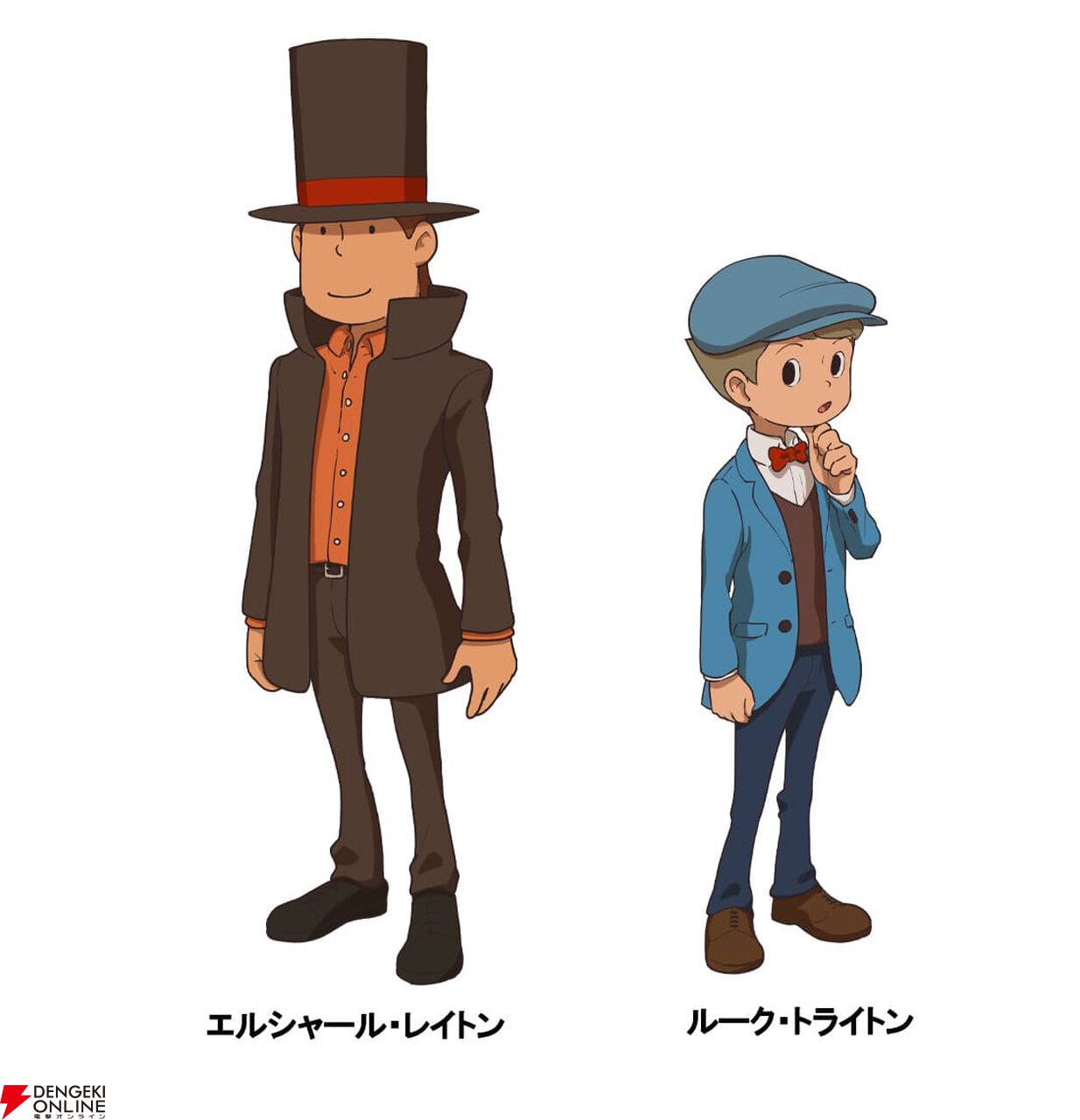 レイトン教授と蒸気の新世界』予約・店舗特典まとめ。ティーカップや