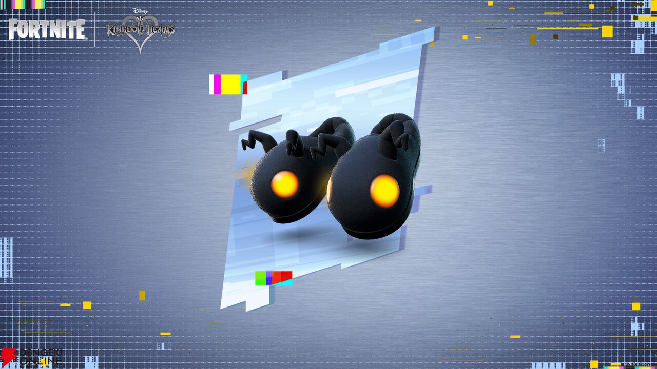 【フォートナイト×キングダム ハーツ】コラボ