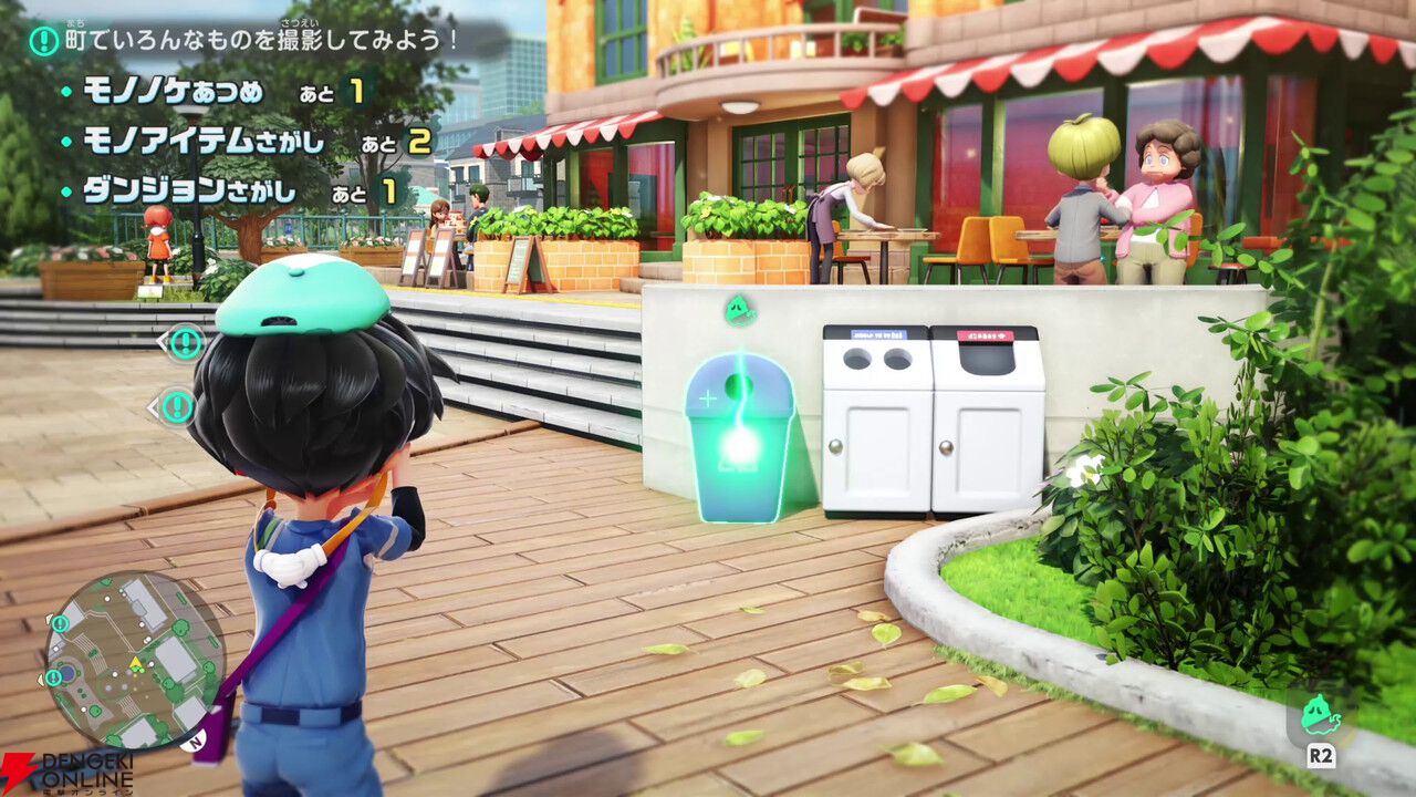 最新作『レイトン教授と蒸気の新世界』や新規タイトル『ホーリーホラーマンション』『デカポリス』を初体験！“レベルファイブ”ブース【TGS2026】