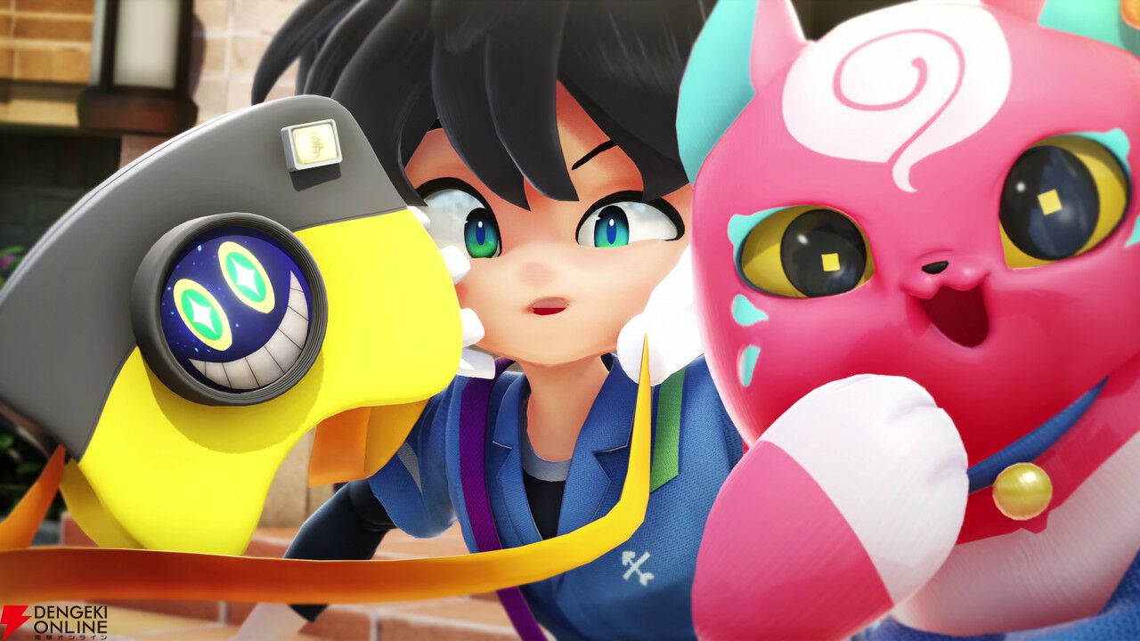 最新作『レイトン教授と蒸気の新世界』や新規タイトル『ホーリーホラーマンション』『デカポリス』を初体験！“レベルファイブ”ブース【TGS2026】