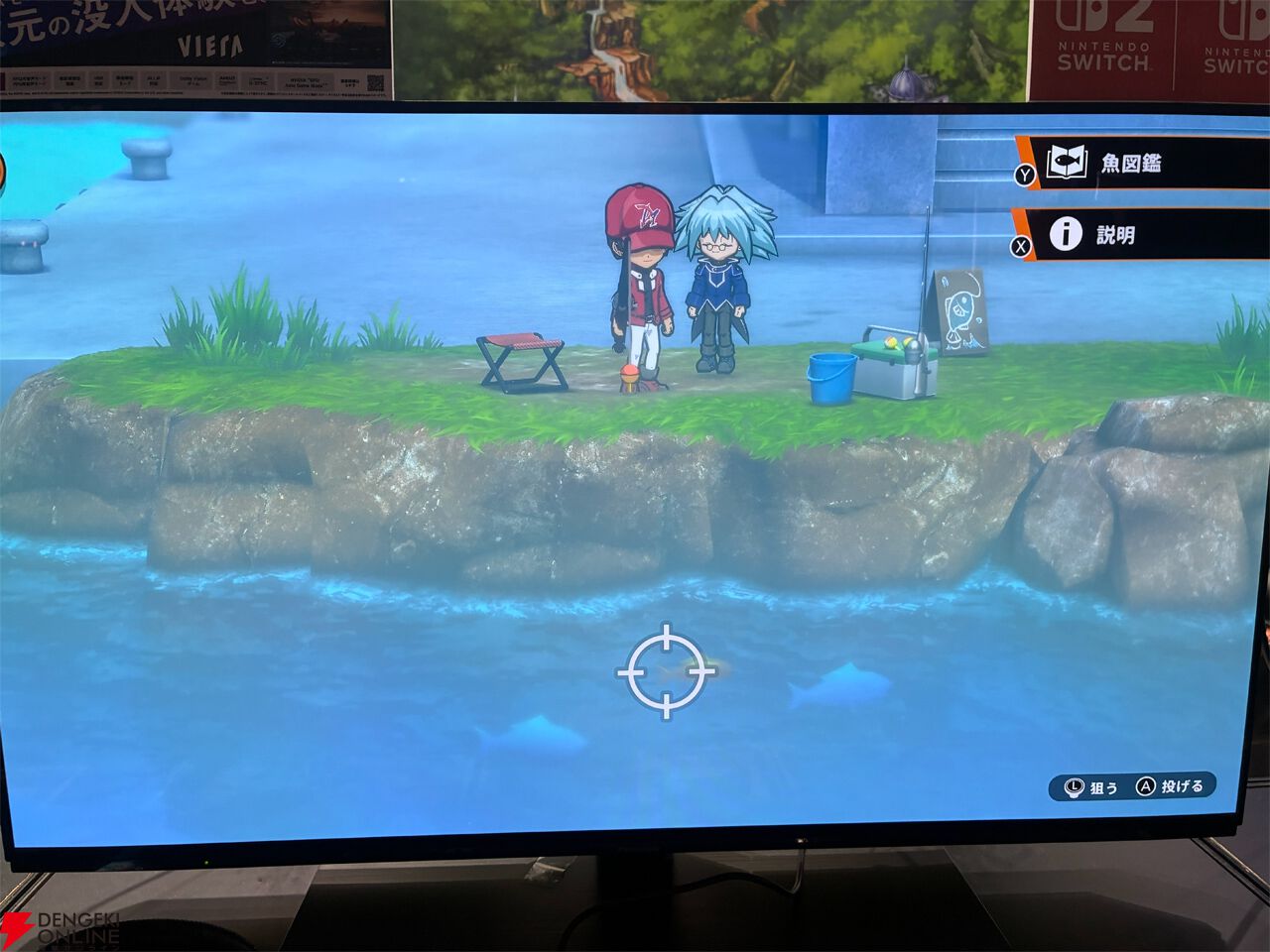 【TGS2026】KONAMIブース