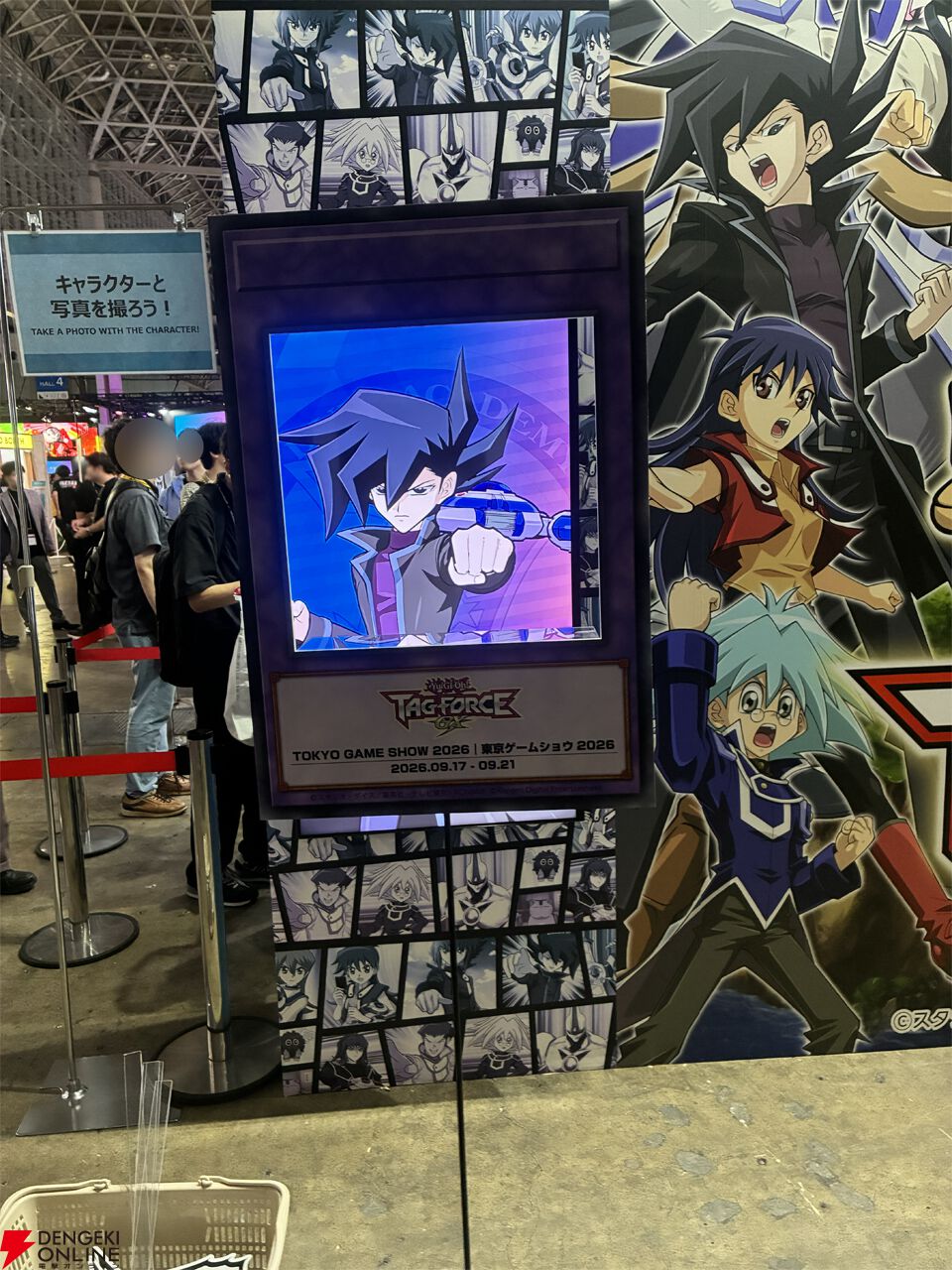 【TGS2026】KONAMIブース