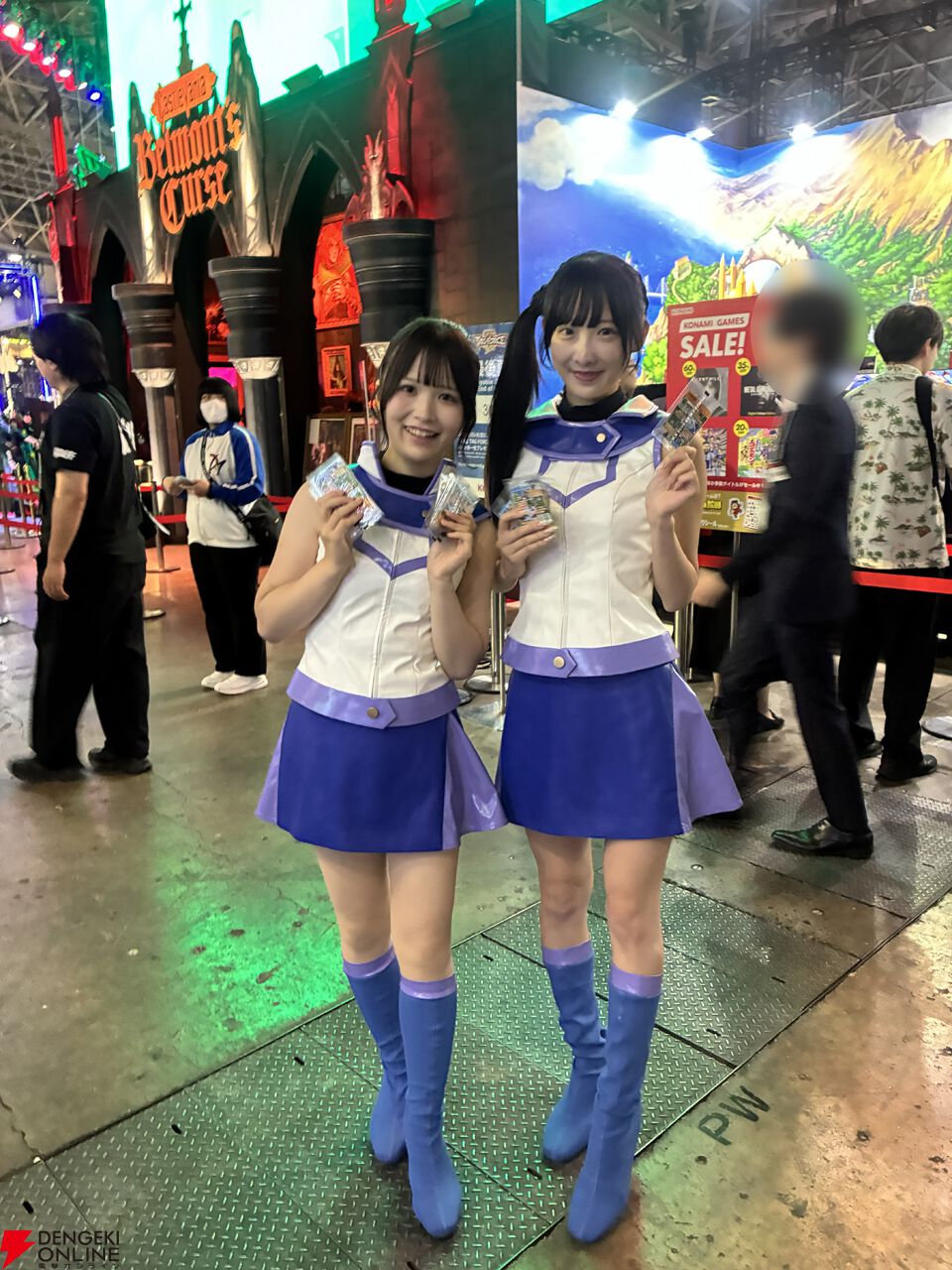 【TGS2026】KONAMIブース