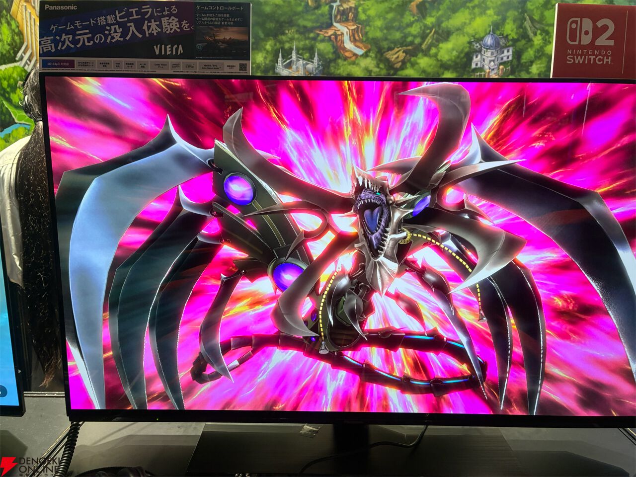【TGS2026】KONAMIブース