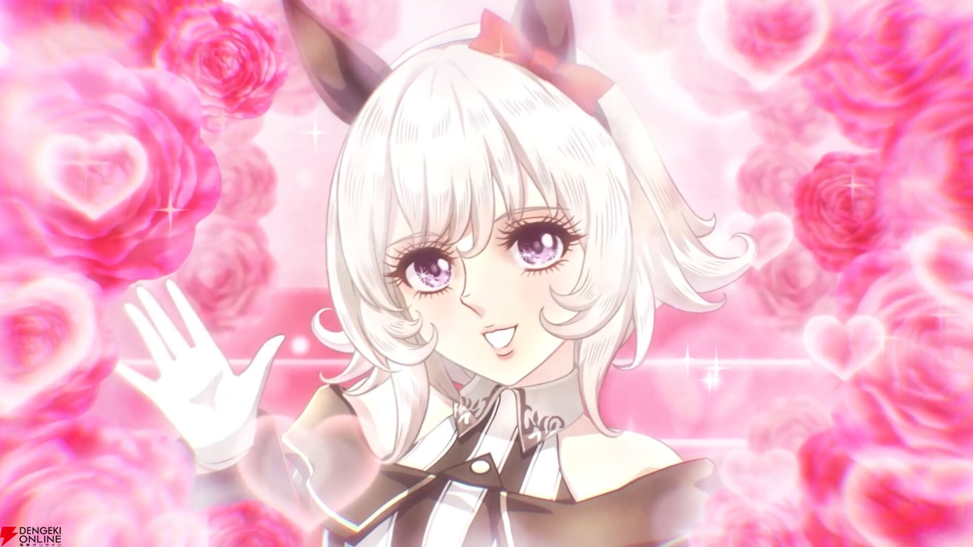 『ウマ娘 プリティーダービー』新CM《麗しのウマ娘劇場》篇