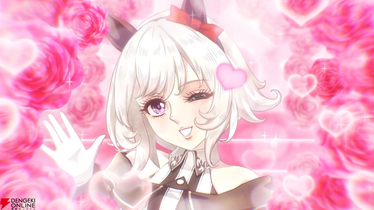 『ウマ娘 プリティーダービー』新CM《麗しのウマ娘劇場》篇
