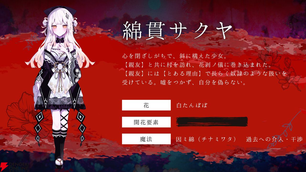 『魔法少女ノ因習村』柊優花さんインタビュー